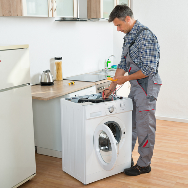 how much should i expect to pay for washer repair services in Estelle Louisiana